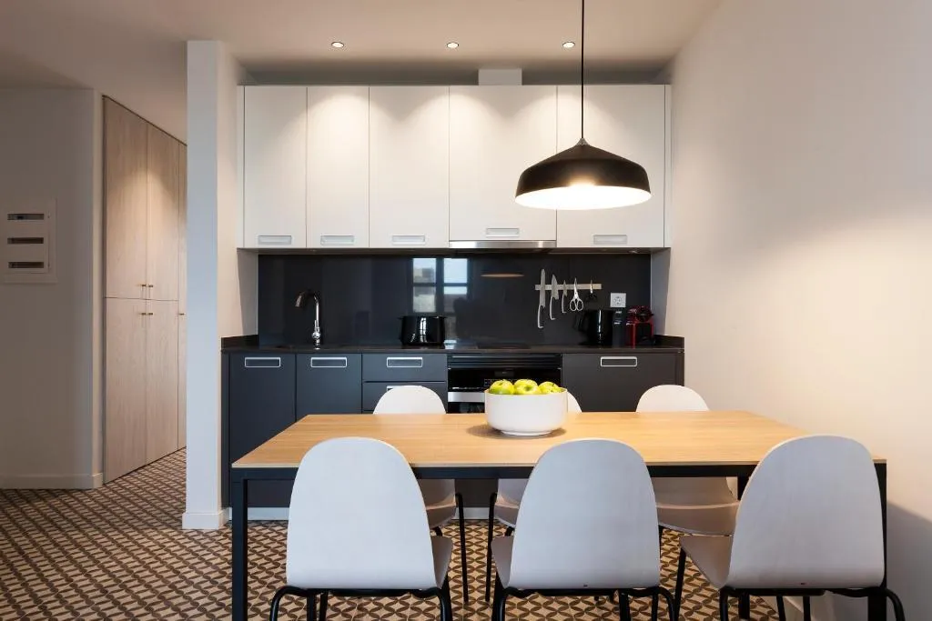 APARTMENT THREE BEDROOMS Room, Aspasios Poblenou Apartments, Barcelona