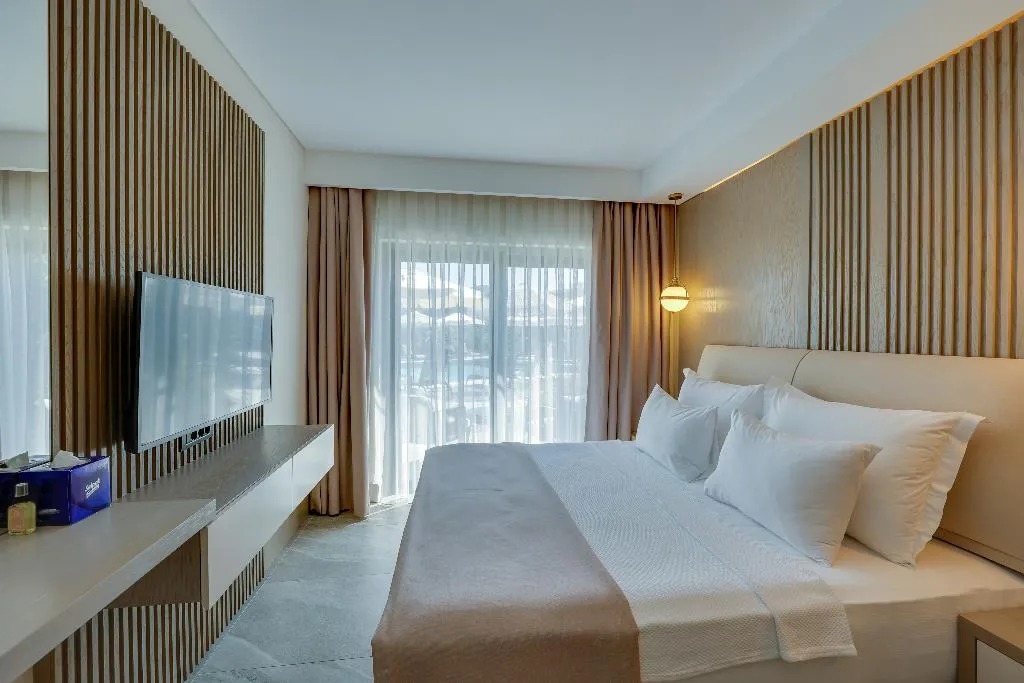 DOUBLE SIDE SEA VIEW ONE BEDROOM Room, Astrid Hotel, Bodrum
