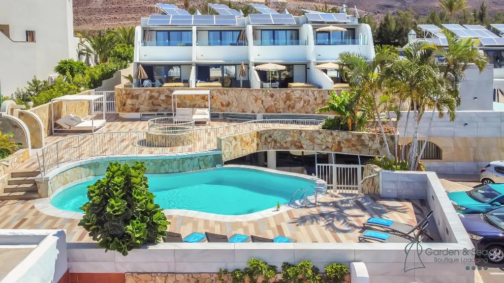 General view, Garden and Sea Boutique Lodging by LIVVO, Fuerteventura