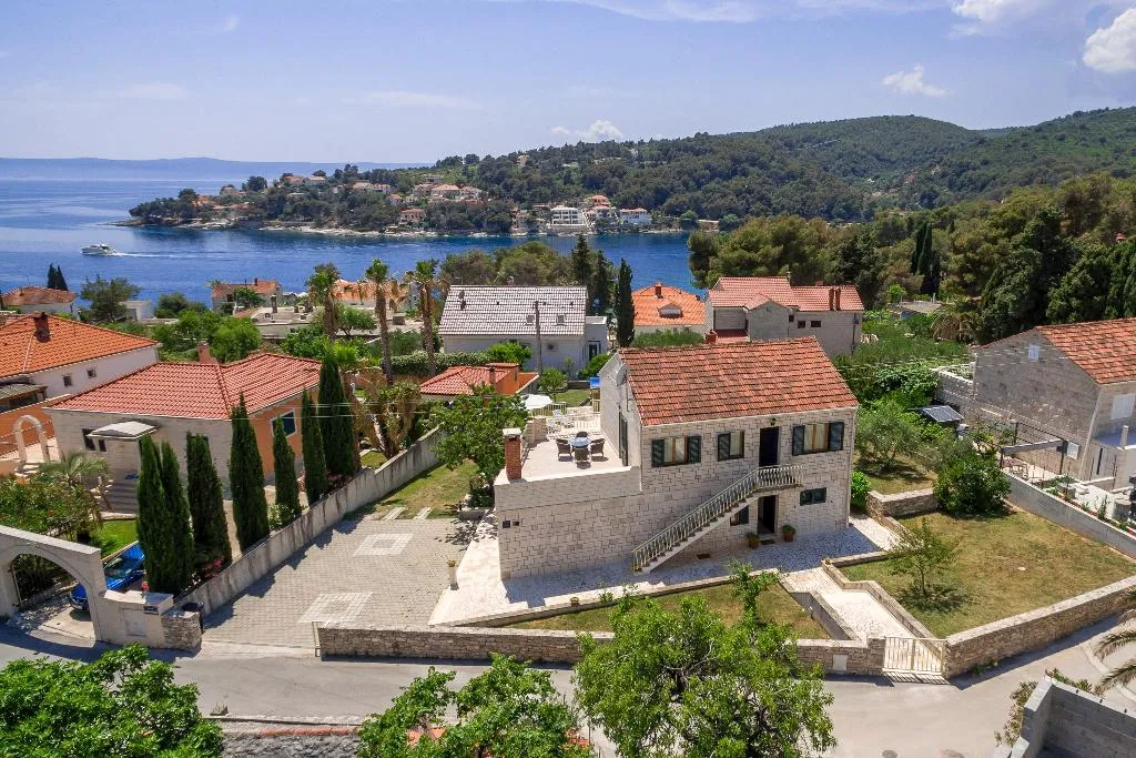 General view, Villa Vjeka, Split