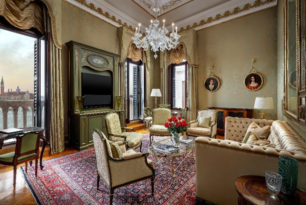 SUITE STANDARD Room, Hotel Danieli, Venice, Venice