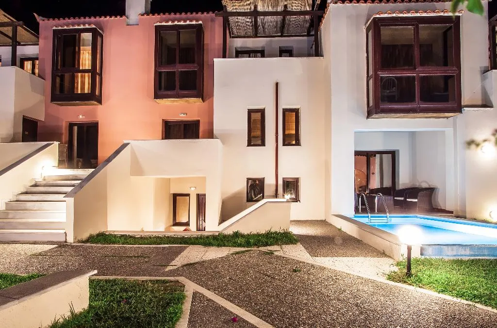 APARTMENT DUPLEX Room, Rigas Hotel Skopelos, Skiathos