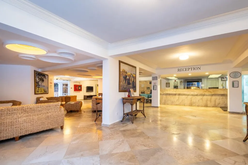 Lobby, Nicholas Park Hotel, Dalaman