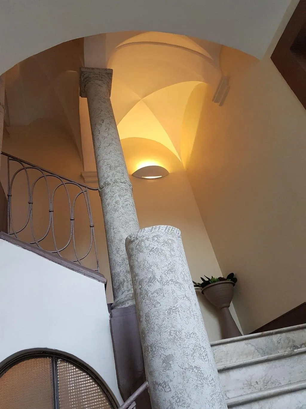 Lobby, Etna Suite, Catania