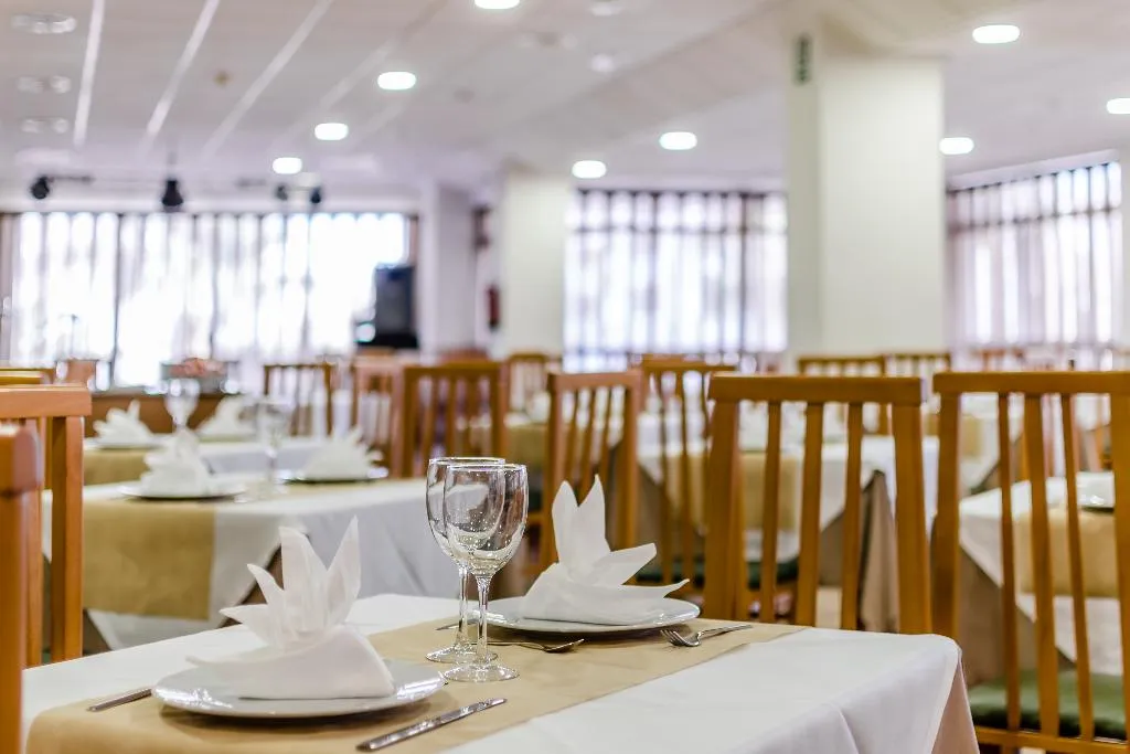 Restaurant, Hotel Gran Playa, Costa Blanca