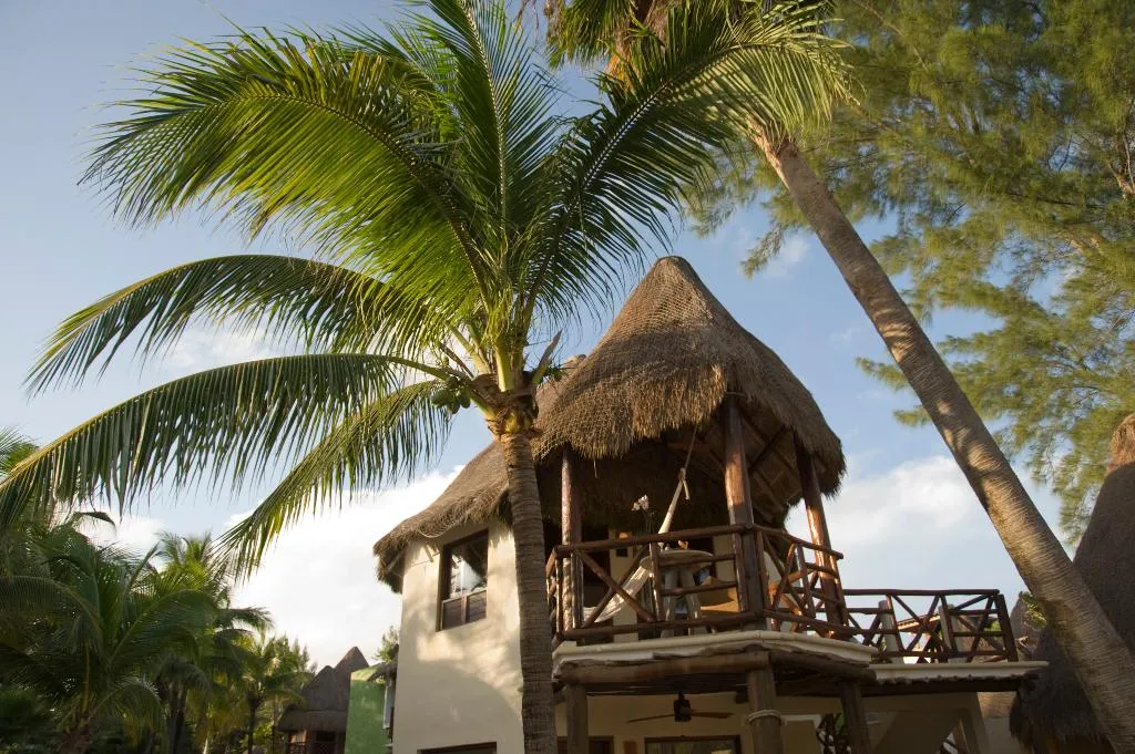 DOUBLE GARDEN VIEW Room, Mahekal Beach Resort & Spa, Playa Del Carmen