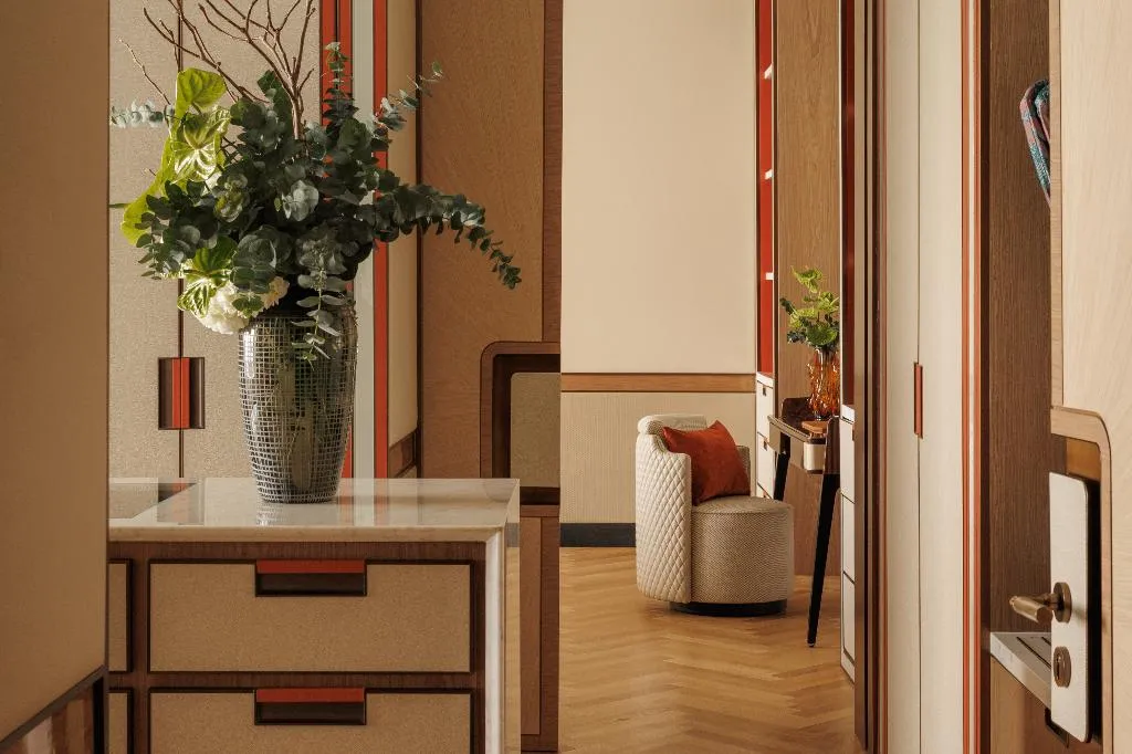 SUITE Presidential Room, Jumeirah Marsa Al Arab, Dubai