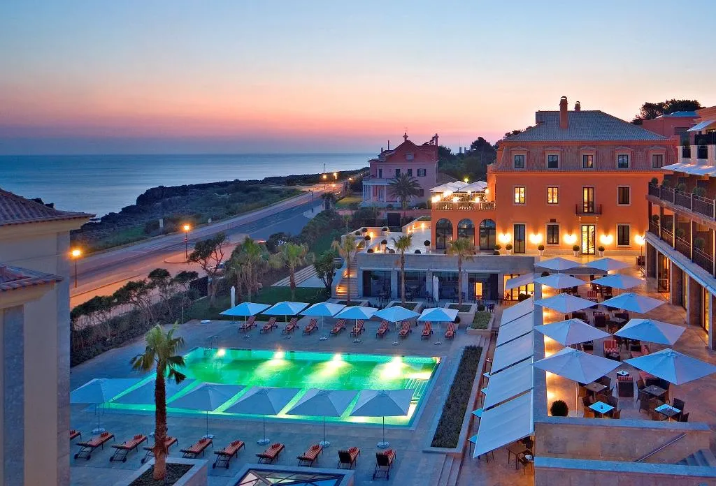 General view, Grande Real Villa Italia Hotel & Spa, Lisbon