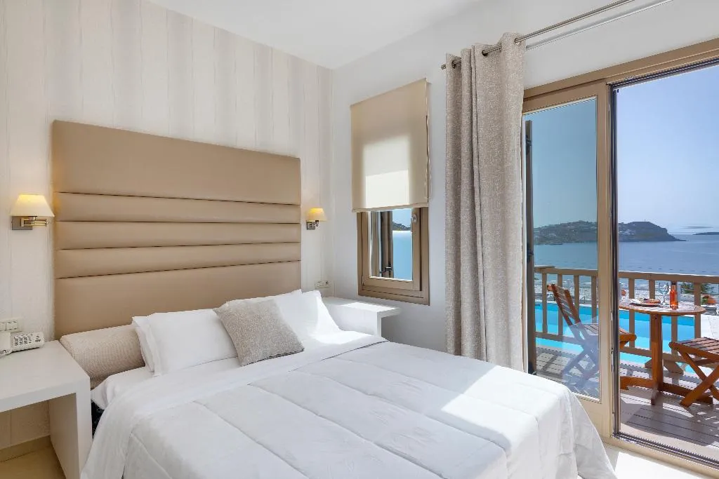 SUITE SEA VIEW Room, Lithos by Spyros & Flora, Mykonos
