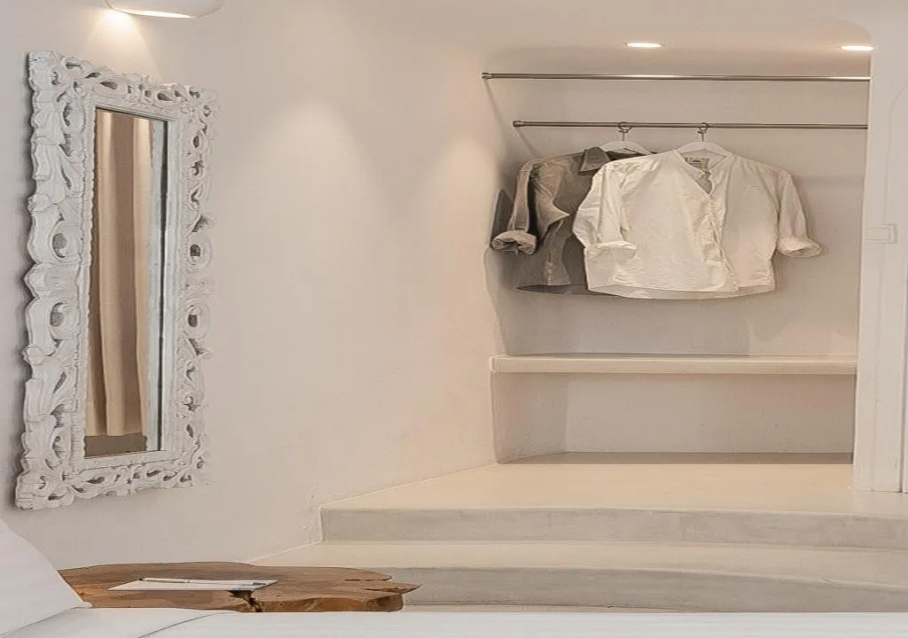 JUNIOR SUITE SEA VIEW WITH PRIVATE POOL Room, Infinity Suites & Dana Villas, Santorini