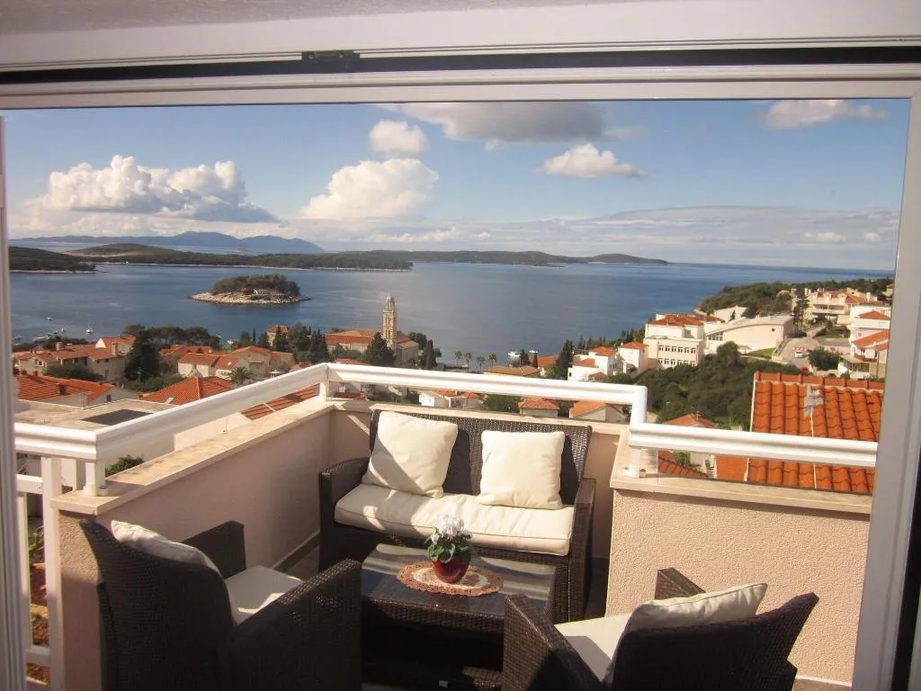 General view, Apartmani Kresic, Split