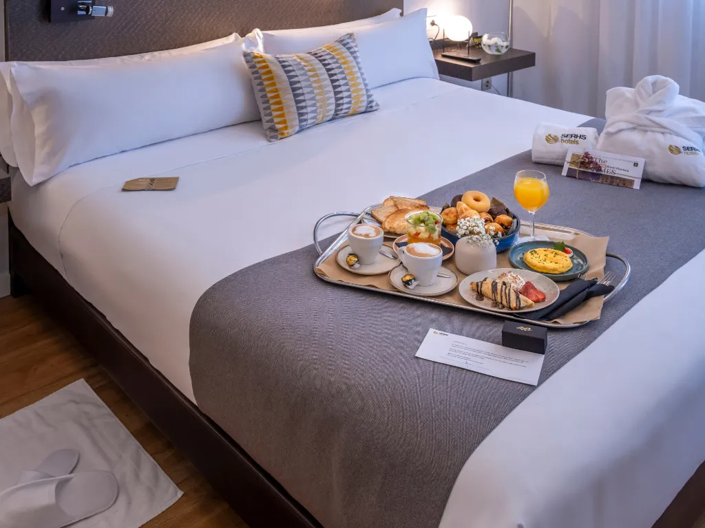 Room, Serhs Rivoli Rambla, Barcelona