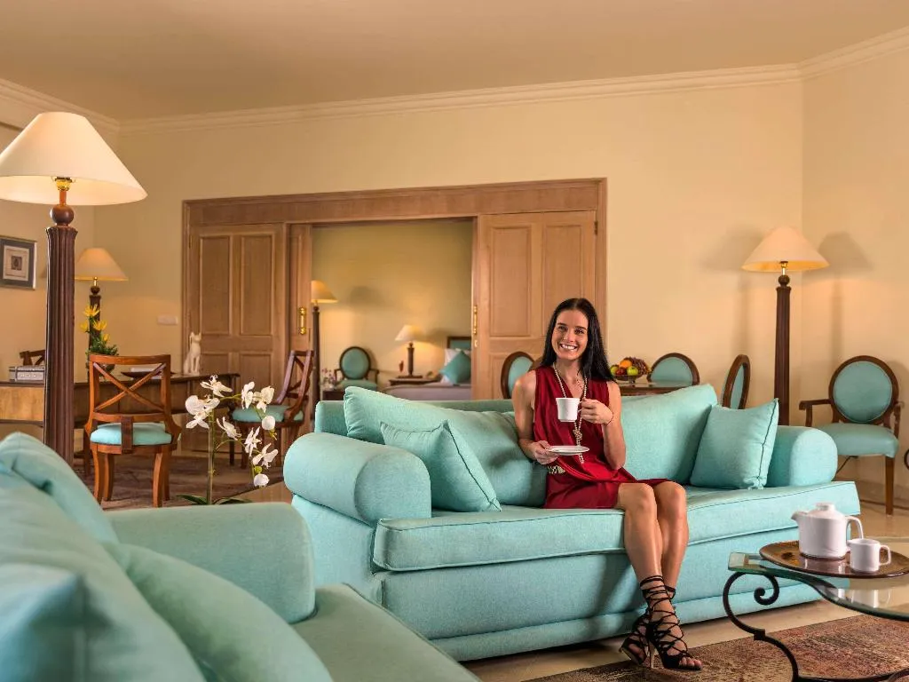 Room, Movenpick Resort Taba, Red Sea Riviera