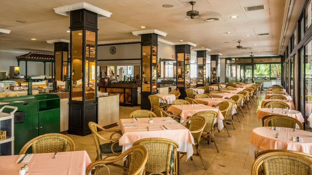 Restaurant, BLUESEA Costa Jardin & Spa, Tenerife