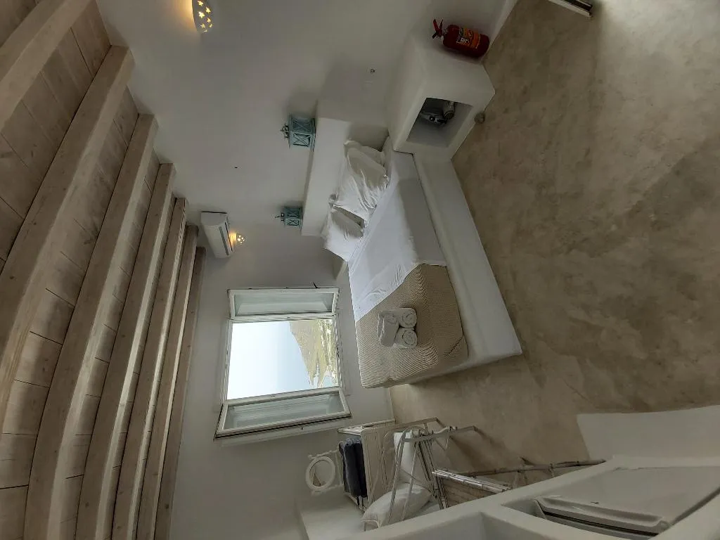 DOUBLE CAPACITY 2 Room, White Rock Suites & Villas, Mykonos