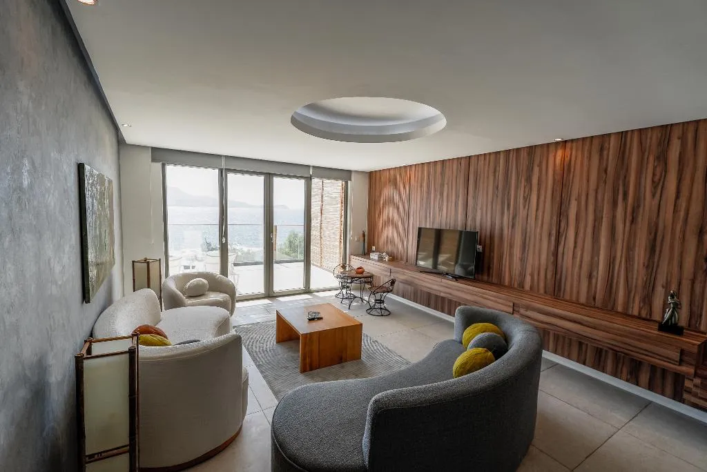 SUITE SEA VIEW Room, Palmalife Bodrum Resort & Spa, Bodrum