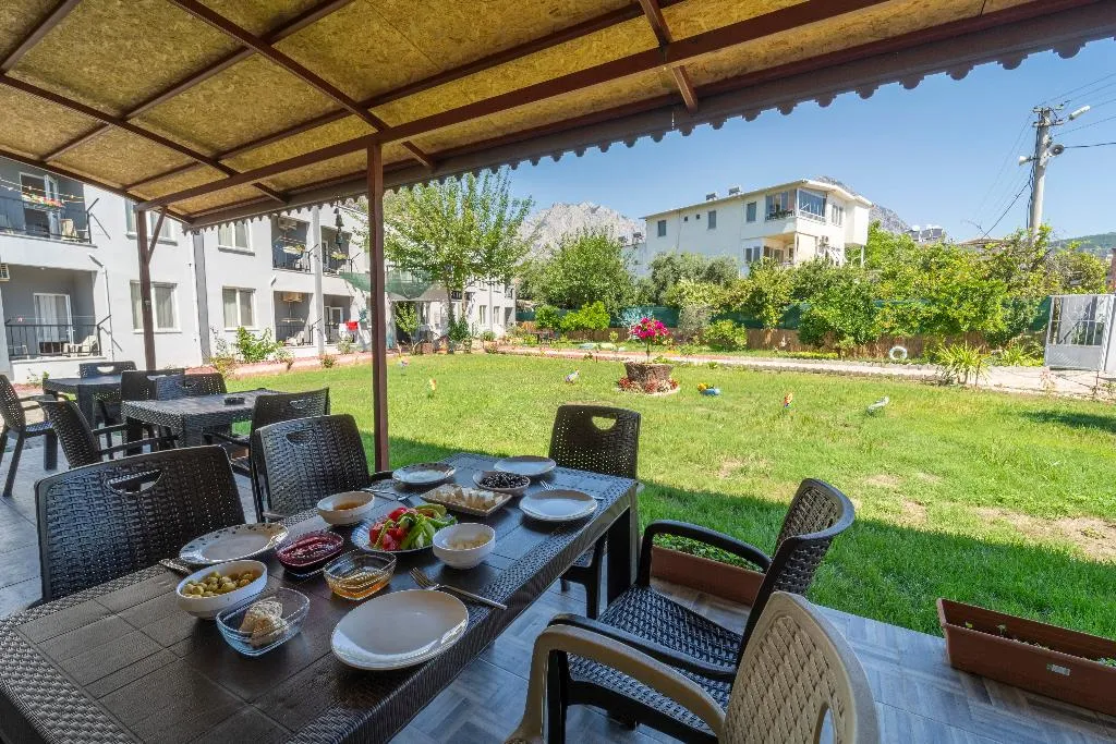General view, Casaba Otel, Antalya