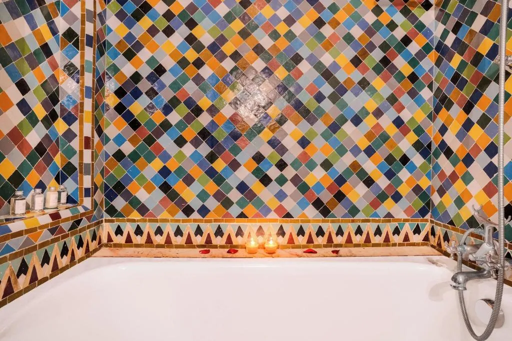 Room, Dar Rhizlane, Marrakech
