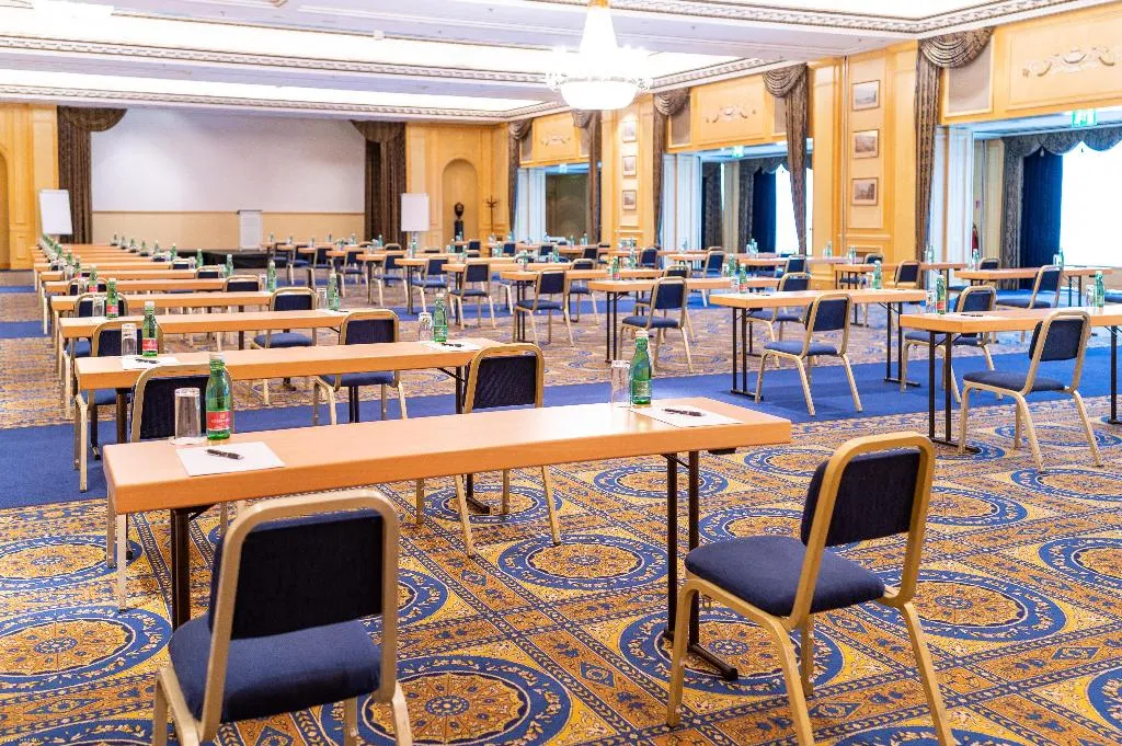 Conferences, Intercontinental Vienna, Vienna