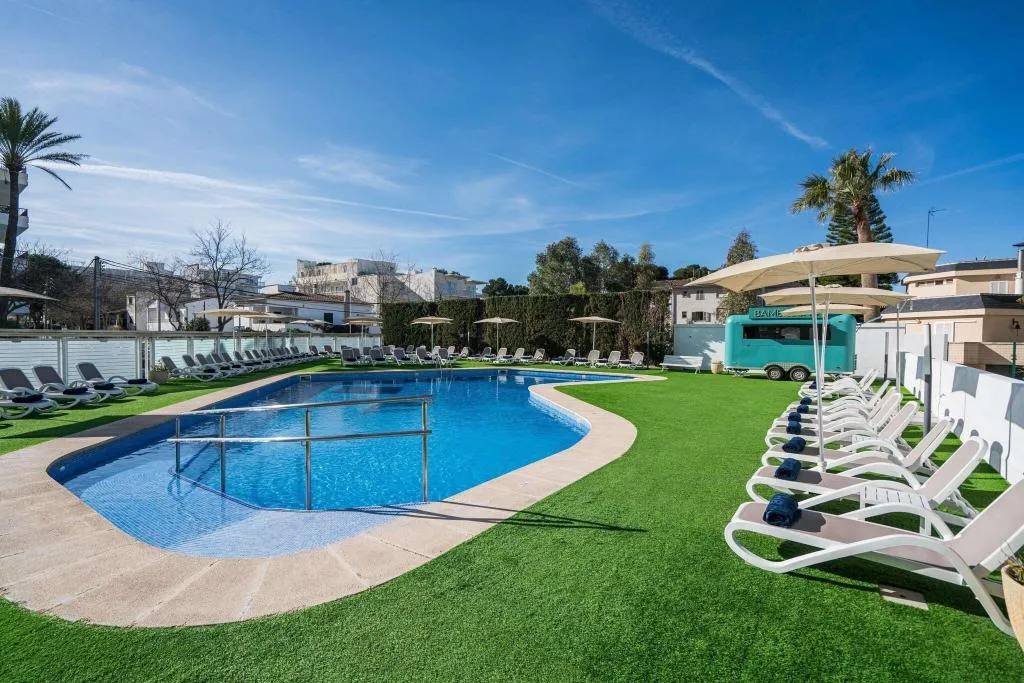 General view, THB Maria Isabel, Majorca