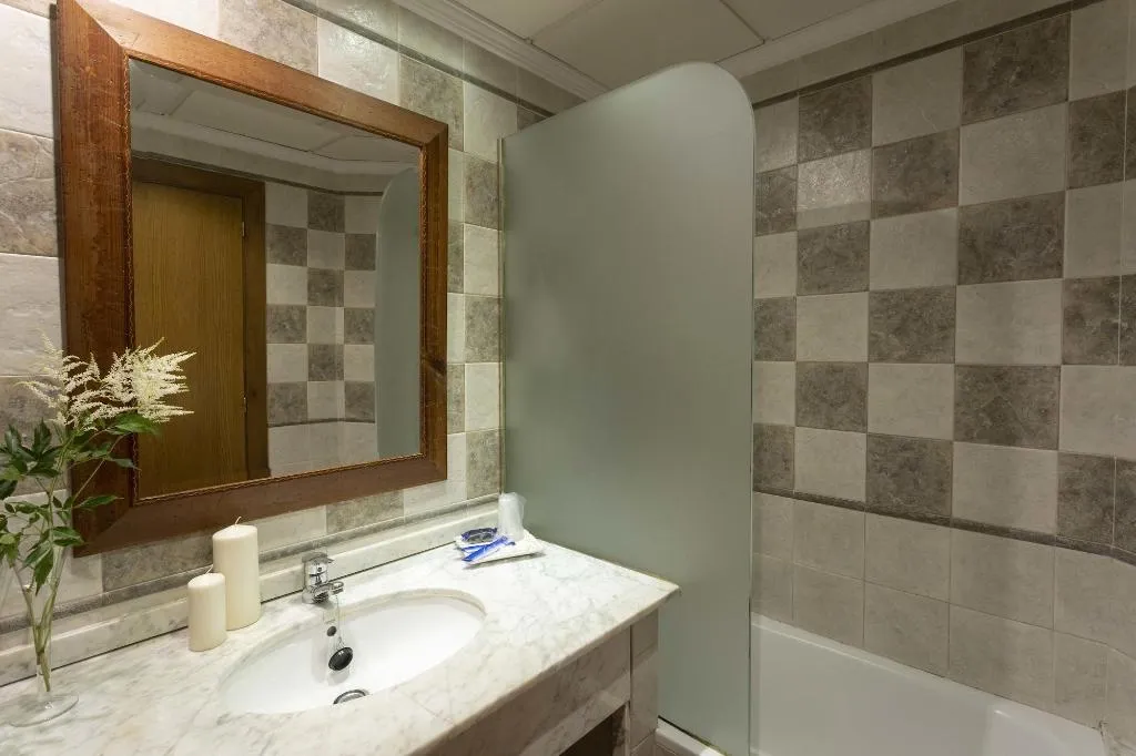 Room, Hostal La Posada, Costa Blanca