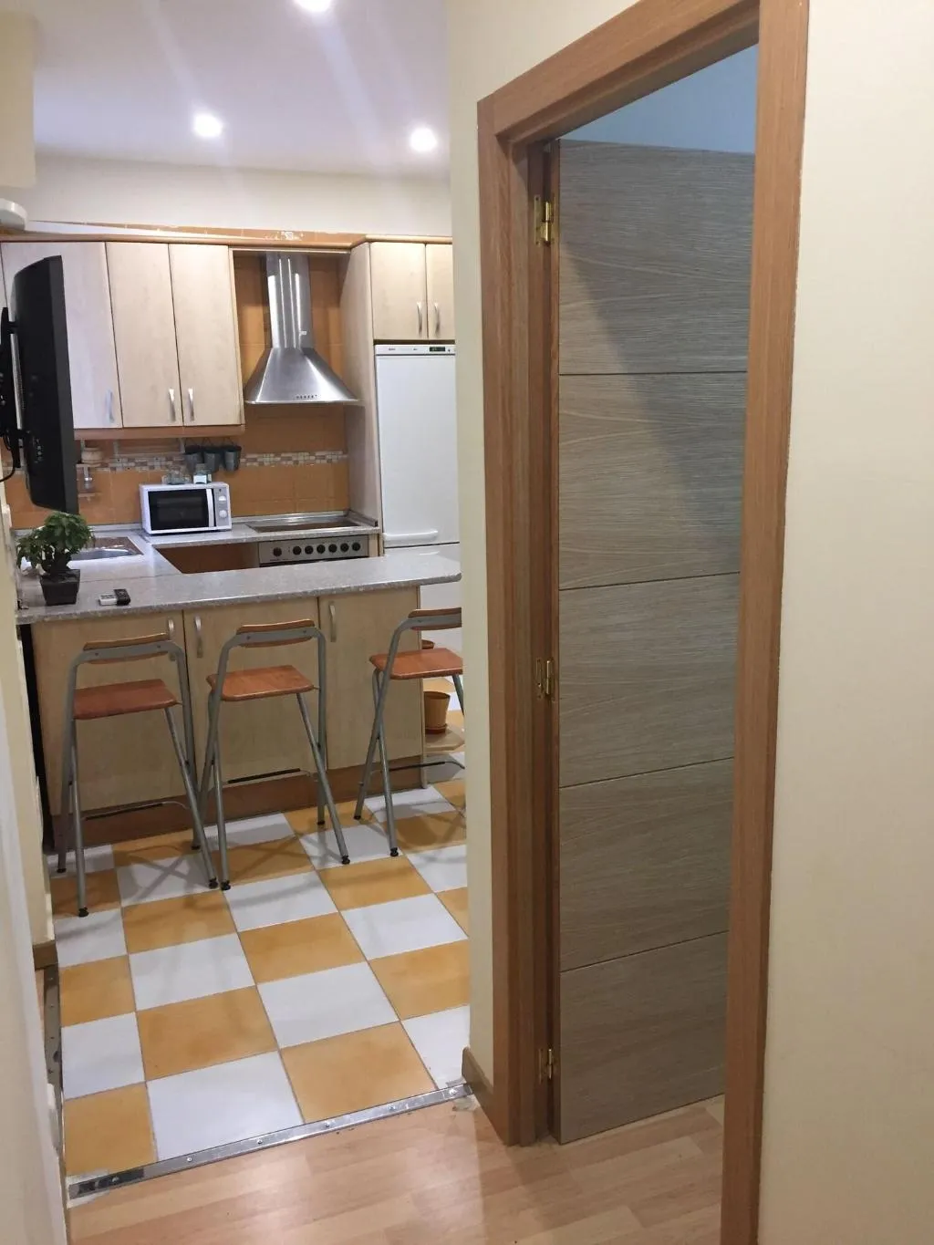 Room, Jqc Rooms, Madrid
