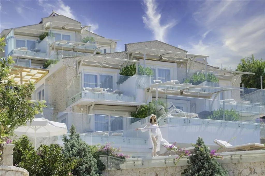 General view, Peninsula Gardens, Dalaman