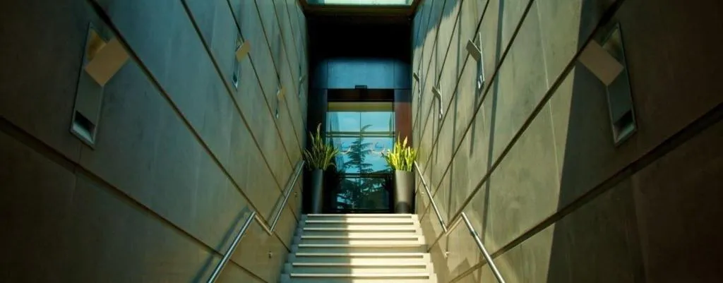 Lobby, Viva Hotel, Naples