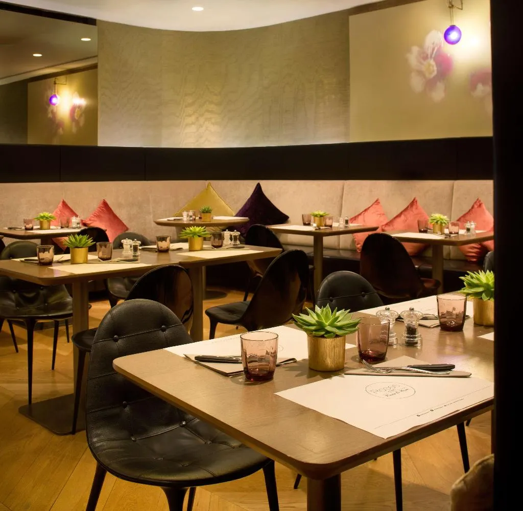 Restaurant, Rosa Grand Milano - Starhotels Collezione, Milan