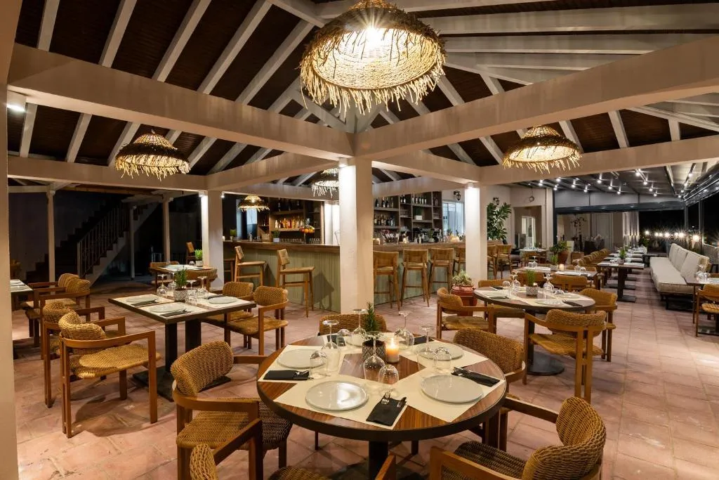 Restaurant, Petra Nera, Skiathos