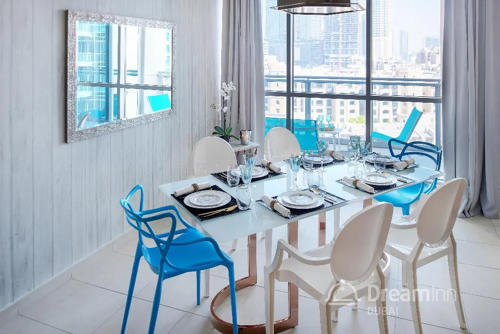 APARTMENT FOUR BEDROOMS Room, Dream Inn Dubai Apartments-Burj Residences, Dubai