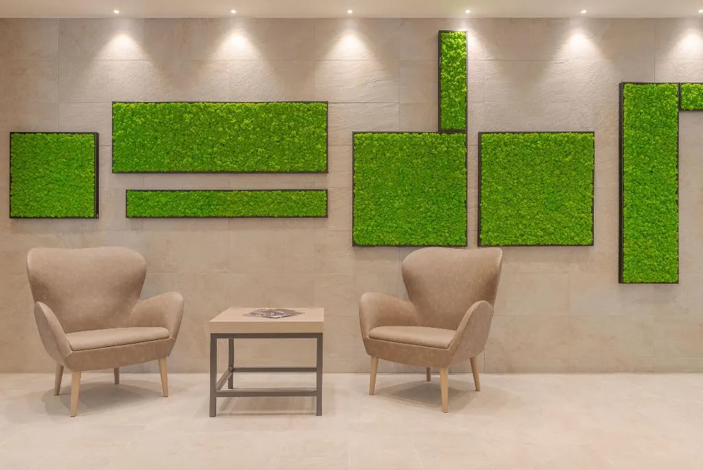 Lobby, Hotel Horizon Wellness & Spa Resort, BW Signature, Milan