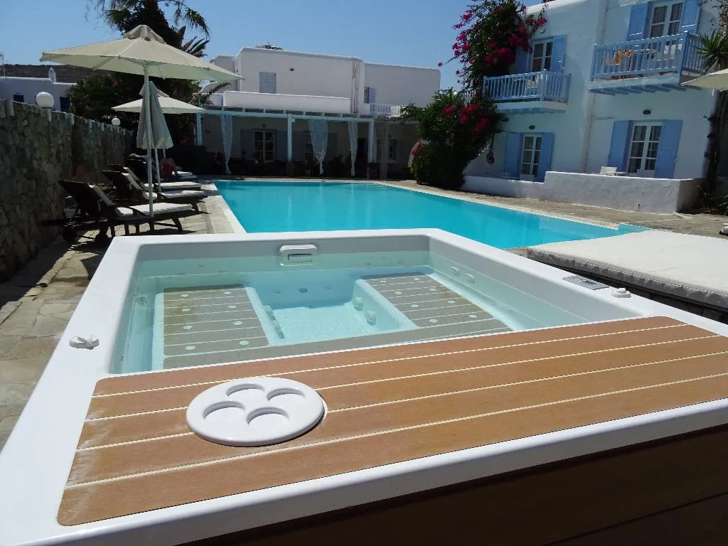 Pool, Dionysos Luxury Hotel Mykonos, Mykonos