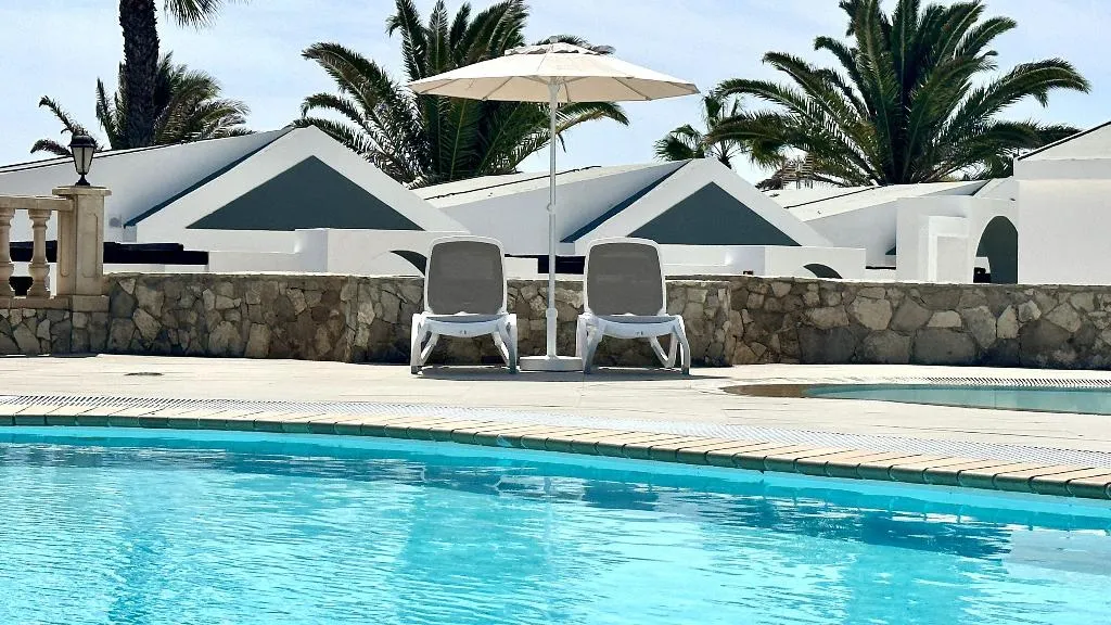 Pool, Club Caleta Dorada, Fuerteventura