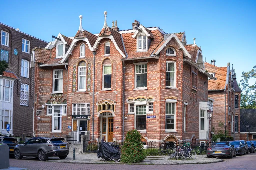 General view, Adam's Museum House, Amsterdam