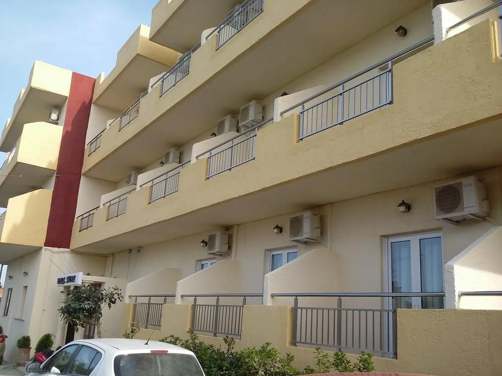 General view, Stork Hotel, Crete