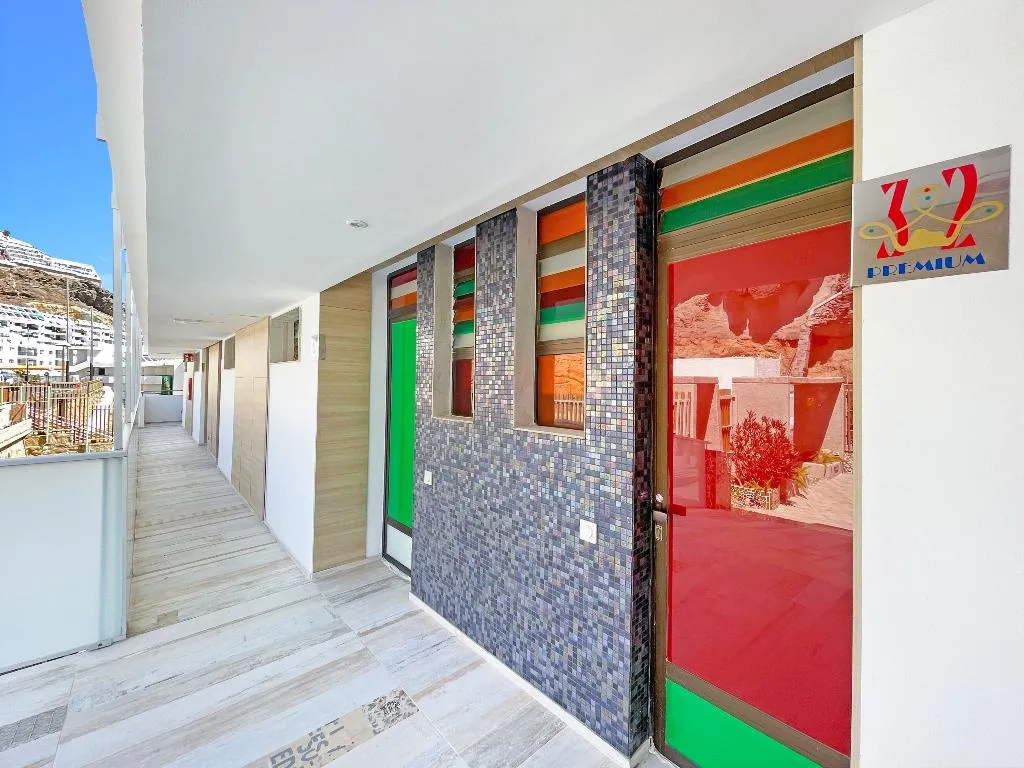 Lobby, Punta del Rey, Gran Canaria