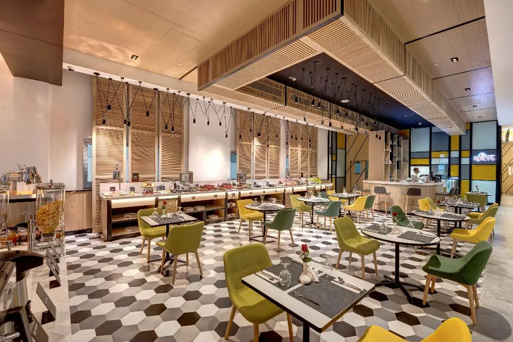 Restaurant, Urban Al Khoory, Dubai