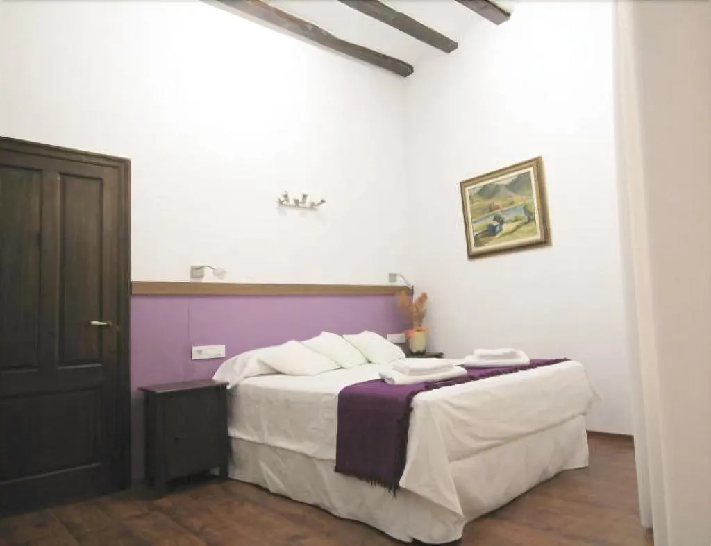 Room, Hotel Del Arbol, Valencia