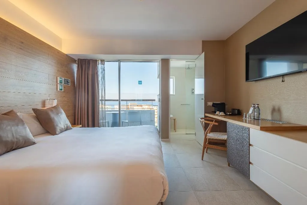 SINGLE DELUXE Room, Leonardo Boutique Hotel Port Portals - Adults only, Majorca