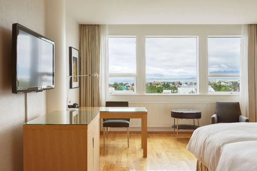 Room, Hilton Reykjavik Nordica, Reykjavik