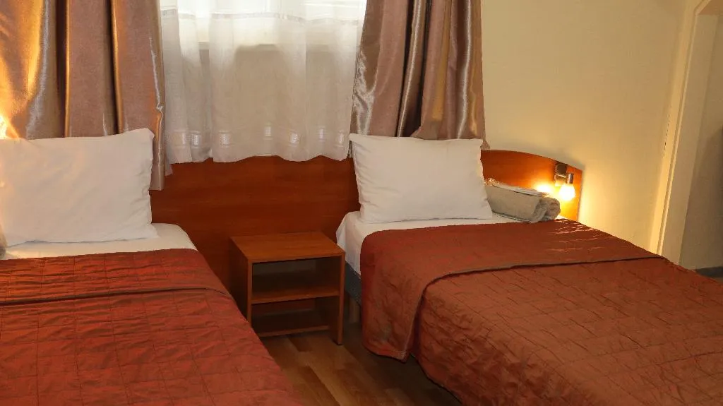 STUDIO DELUXE TWO BEDS Room, Palitra, Varna