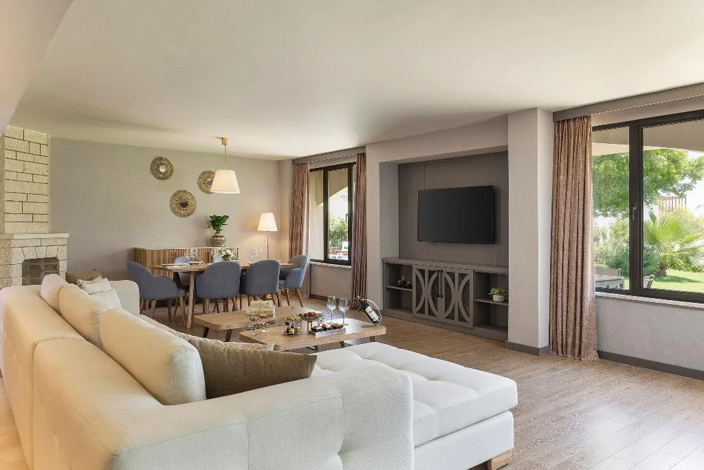 VILLA DELUXE Room, Sirene Belek Hotel, Antalya