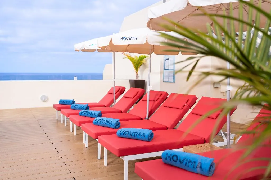 APARTMENT DELUXE OCEAN FRONT Room, HOVIMA Jardin Caleta, Tenerife