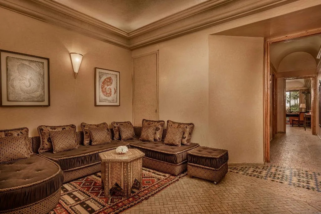 SUITE EXECUTIVE Room, Es Saadi Marrakech Resort - Palace, Marrakech