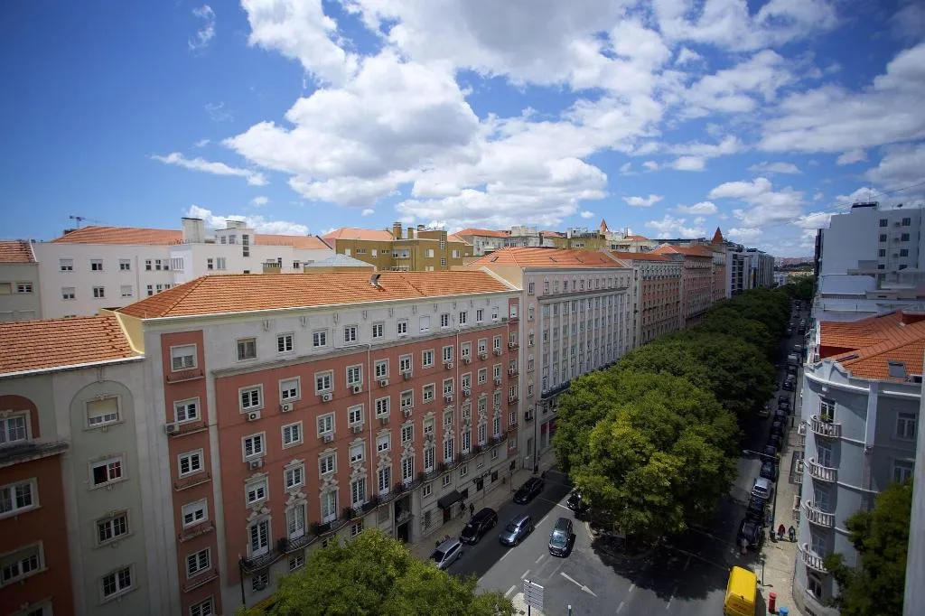 General view, Home Sweet Lisbon, Lisbon