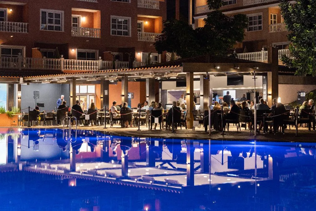 Bar, El Duque, Tenerife