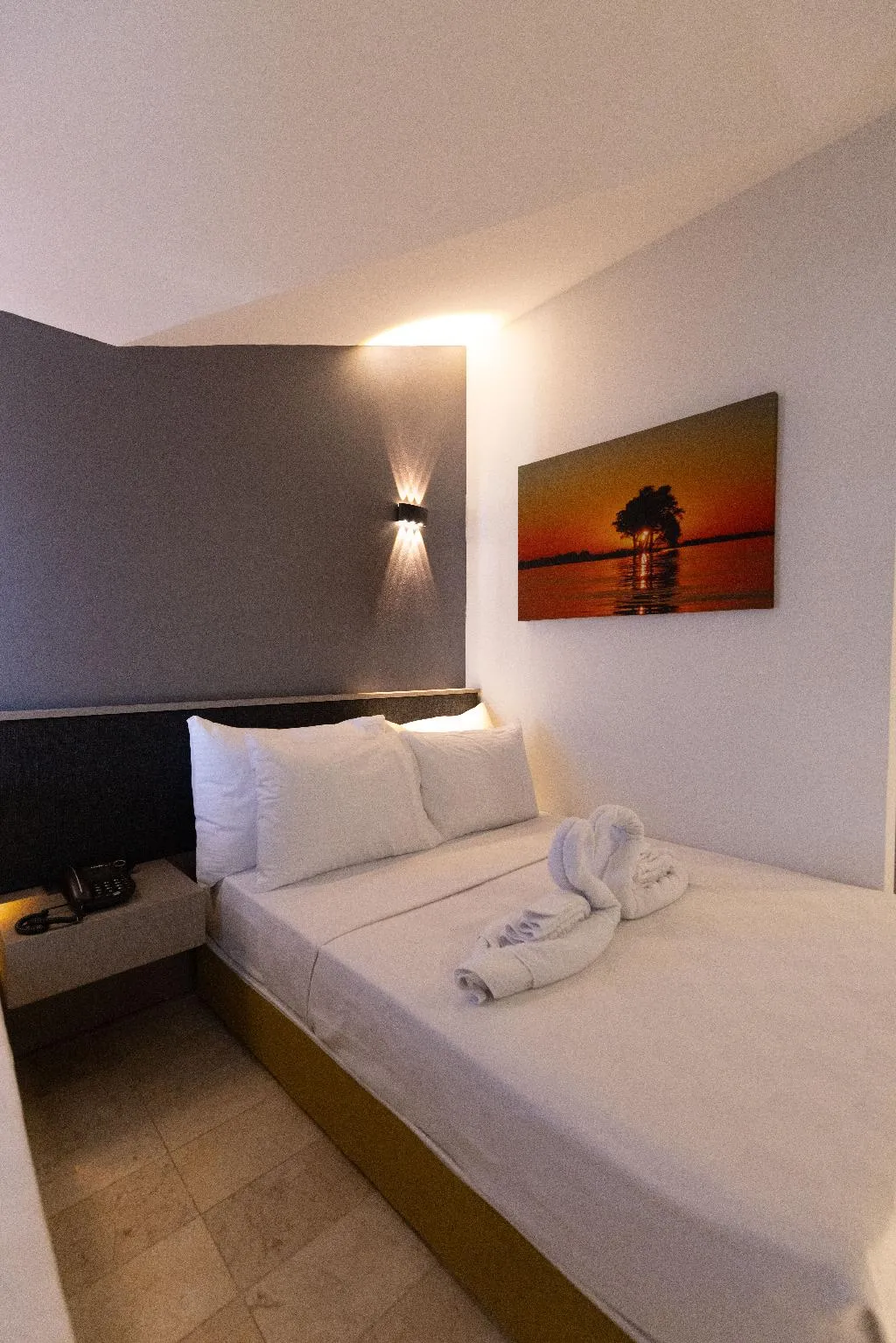 TRIPLE STANDARD Room, Three Points Boutique Hotel, Antalya