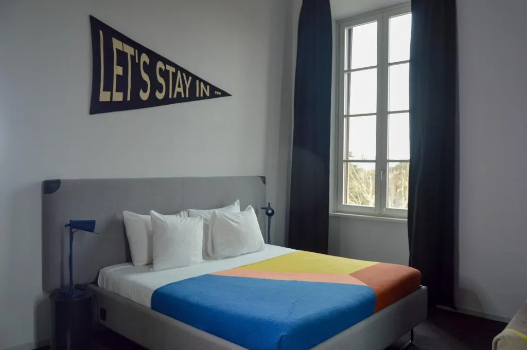 TRIPLE EXECUTIVE Room, The Social Hub Florence Lavagnini, Florence