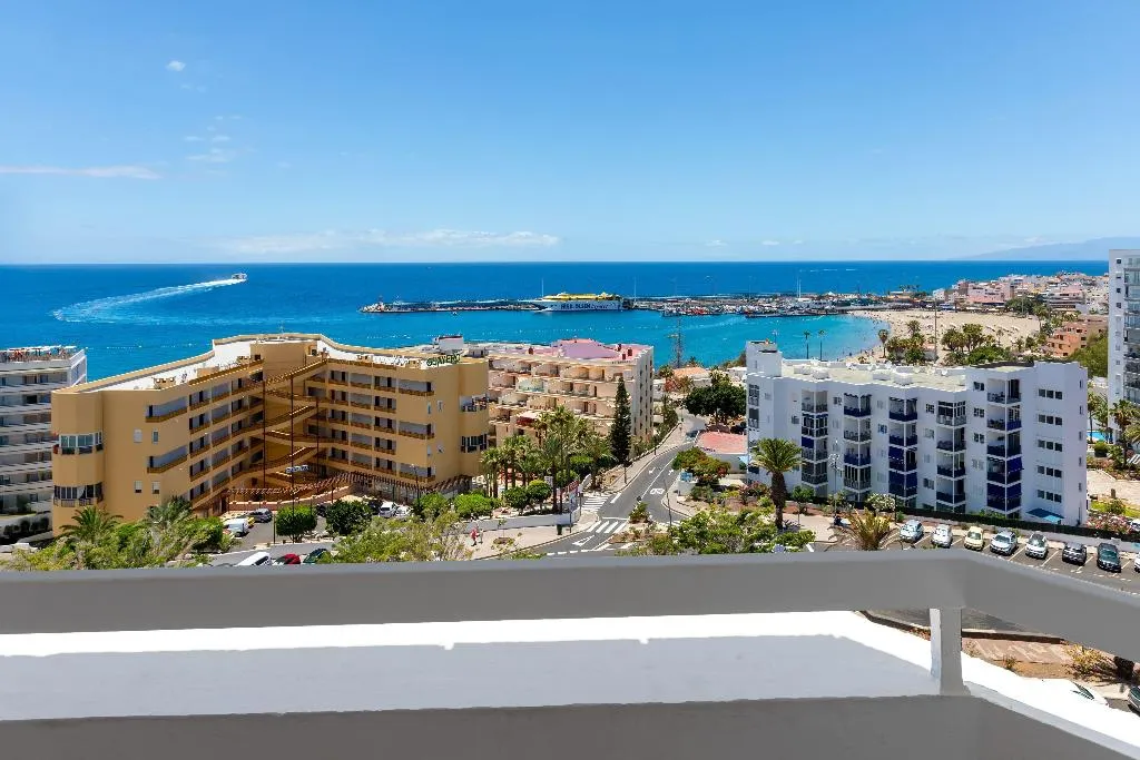 JUNIOR SUITE OCEAN VIEW Room, Sol Arona Tenerife, Tenerife